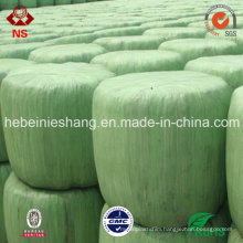 25mic High Tensile Strength LLDPE Silage Warpping Film